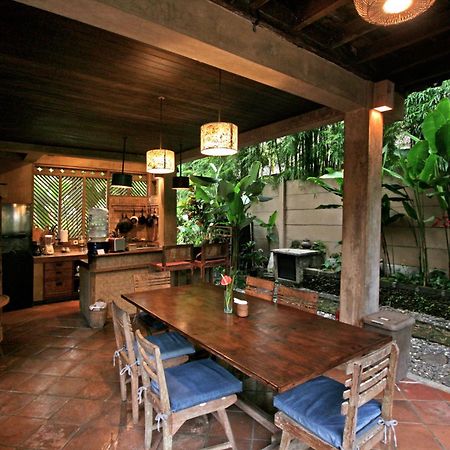 Artist Eco Villa In Убуд Экстерьер фото
