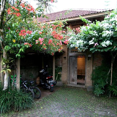 Artist Eco Villa In Убуд Экстерьер фото