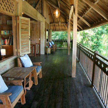 Artist Eco Villa In Убуд Экстерьер фото