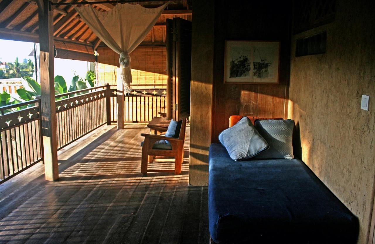 Artist Eco Villa In Убуд Экстерьер фото