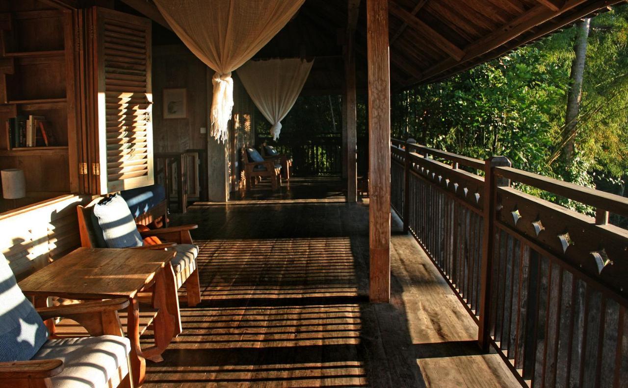Artist Eco Villa In Убуд Экстерьер фото