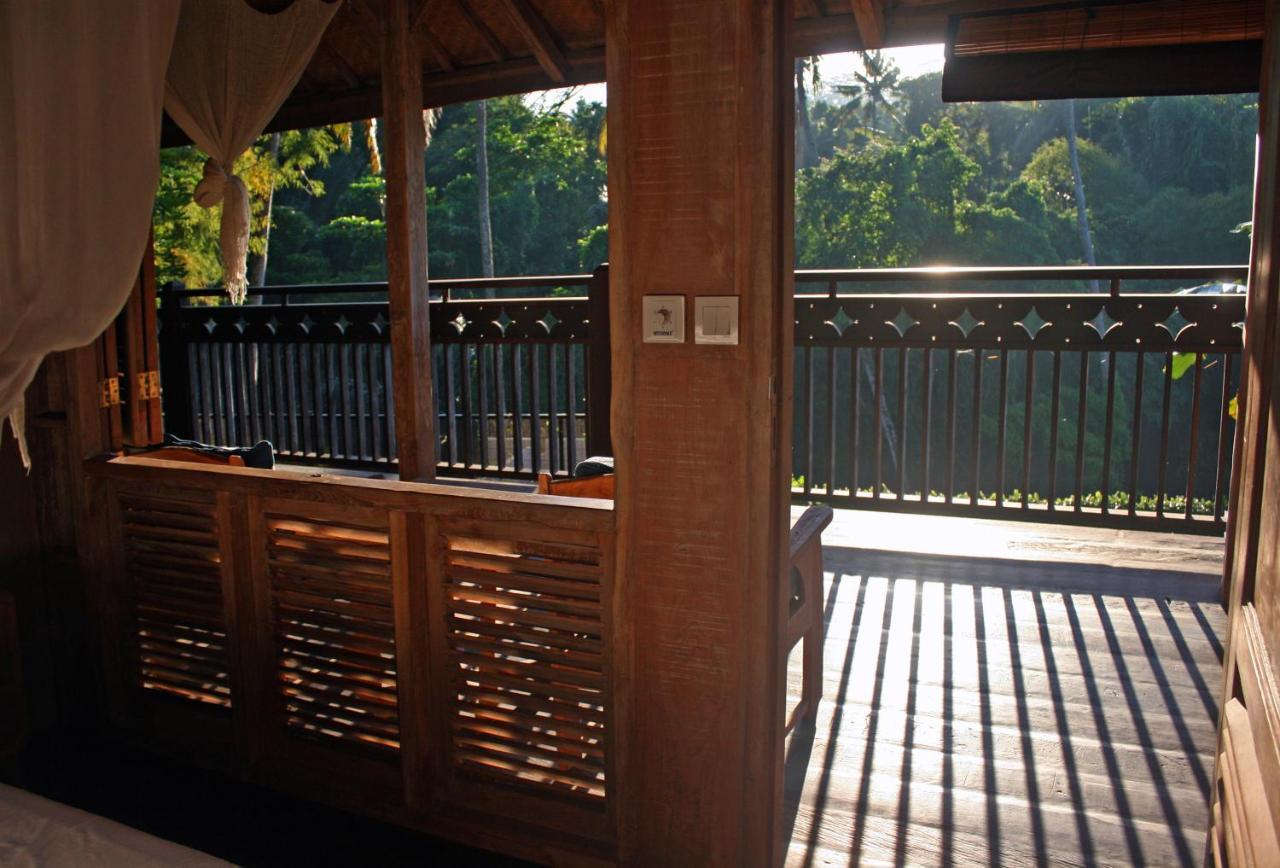Artist Eco Villa In Убуд Экстерьер фото
