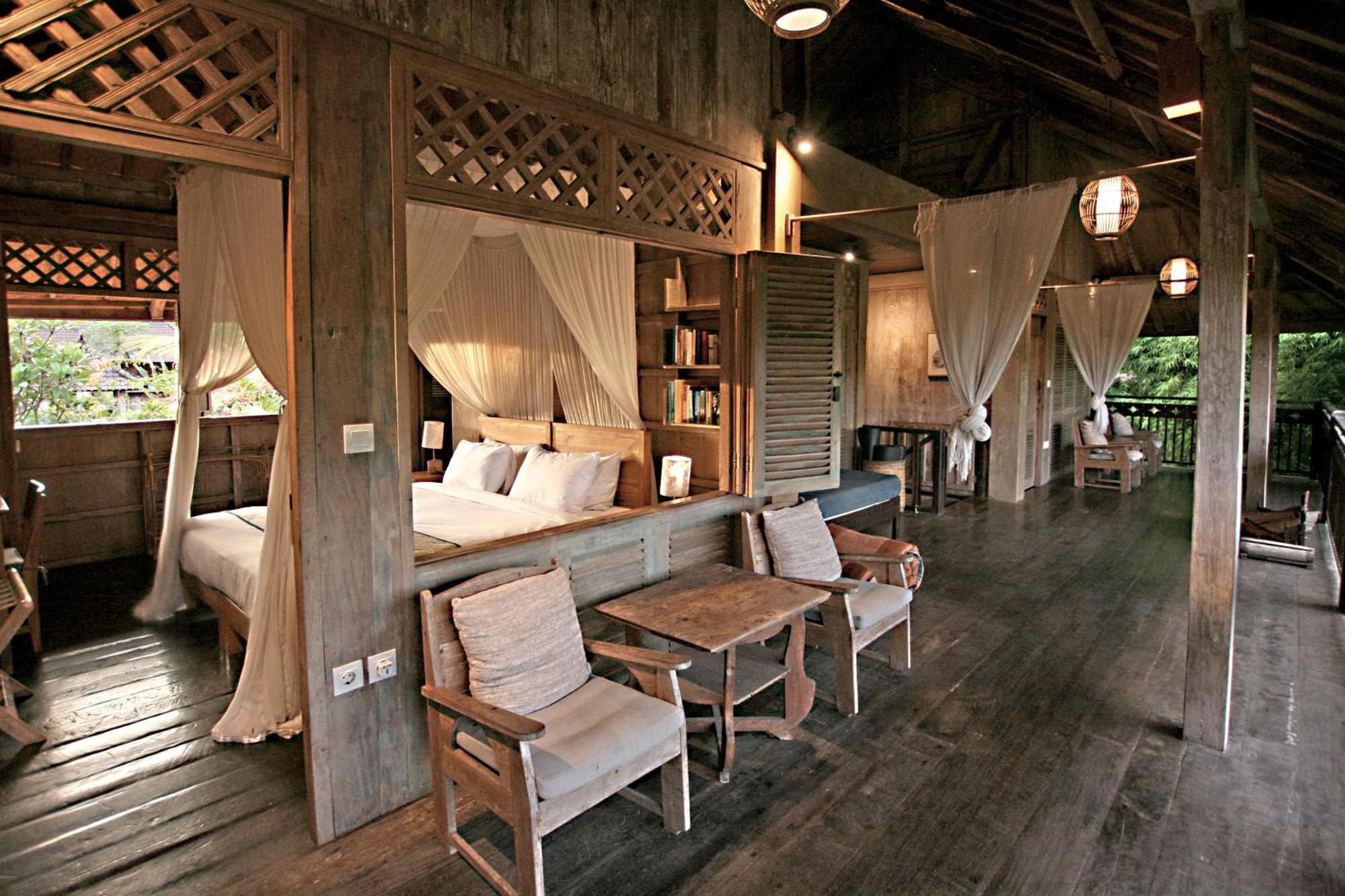 Artist Eco Villa In Убуд Экстерьер фото