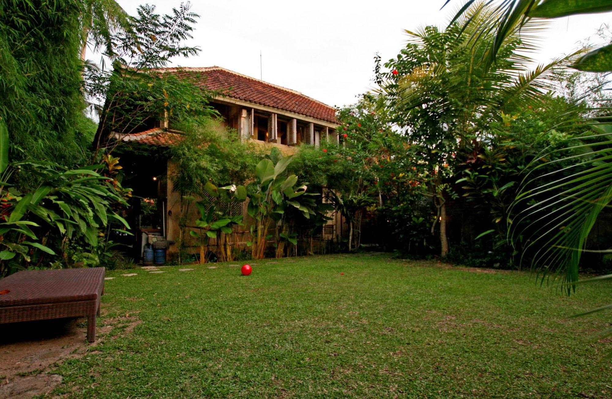 Artist Eco Villa In Убуд Экстерьер фото