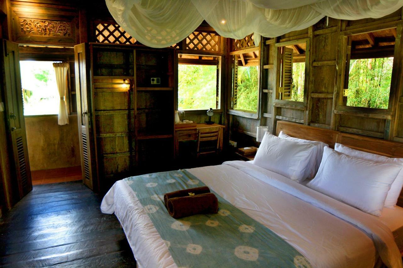 Artist Eco Villa In Убуд Экстерьер фото