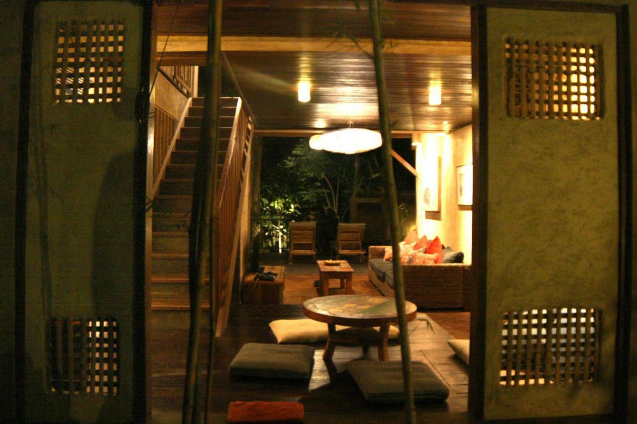 Artist Eco Villa In Убуд Экстерьер фото