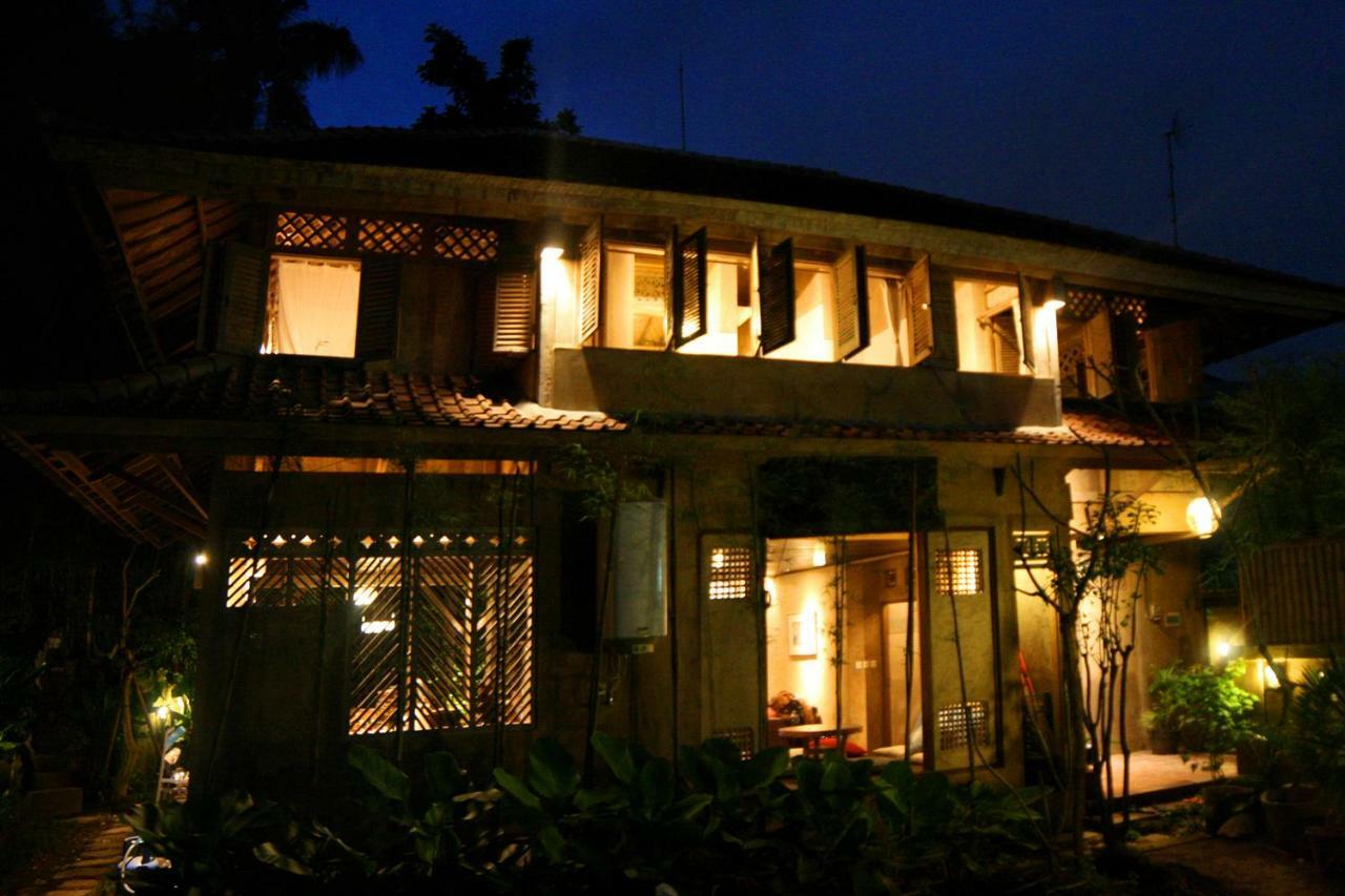 Artist Eco Villa In Убуд Экстерьер фото