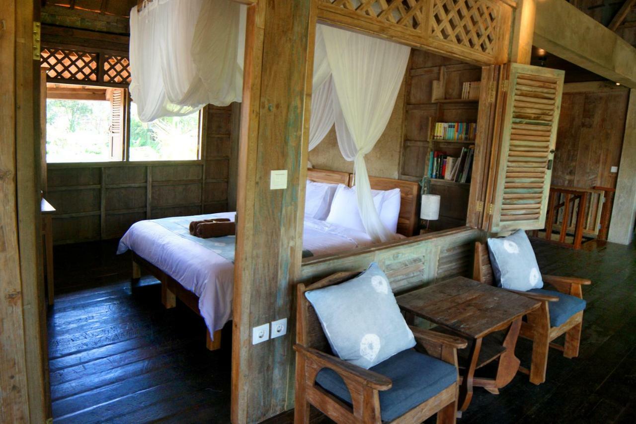 Artist Eco Villa In Убуд Экстерьер фото