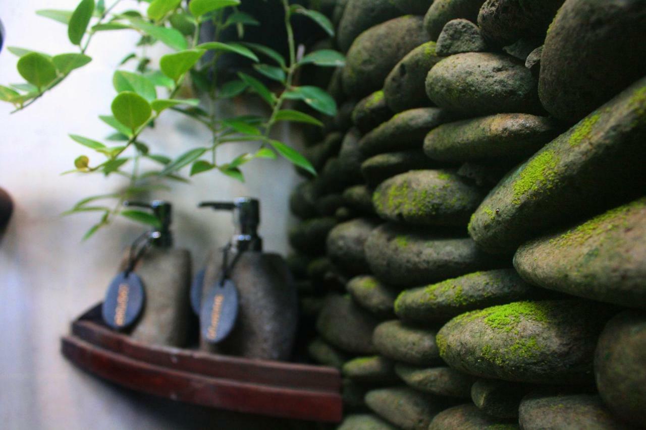 Artist Eco Villa In Убуд Экстерьер фото