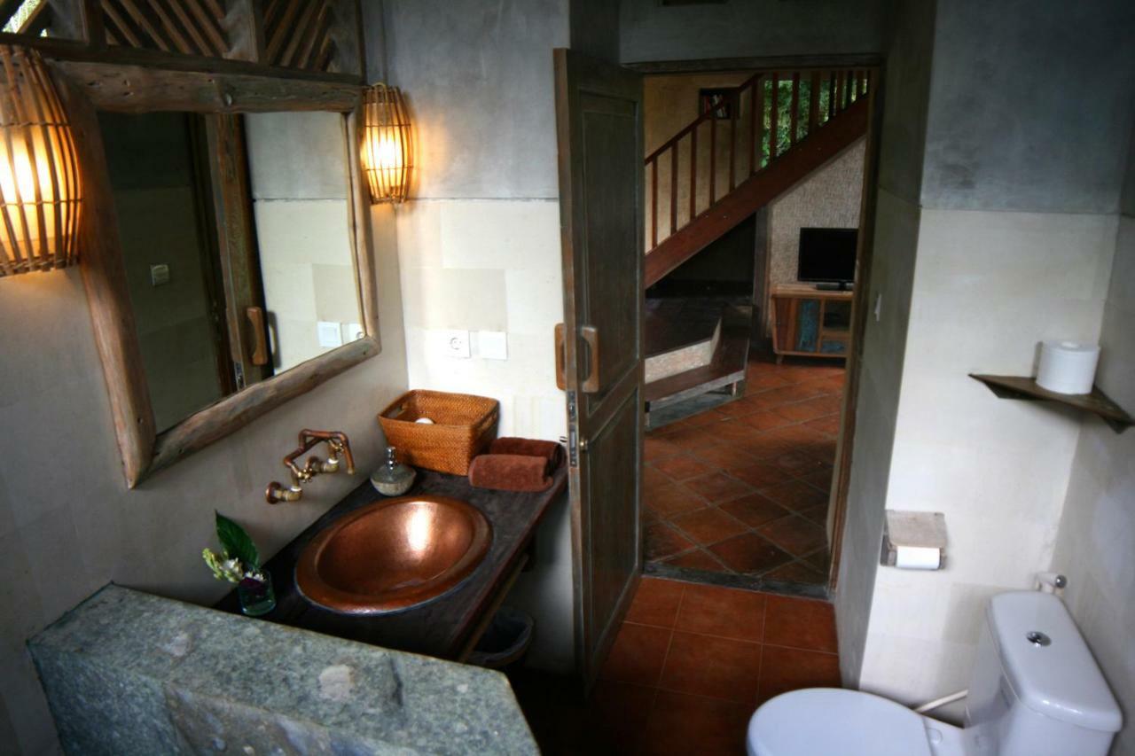 Artist Eco Villa In Убуд Экстерьер фото