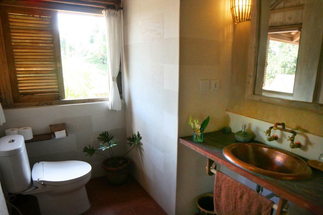 Artist Eco Villa In Убуд Экстерьер фото