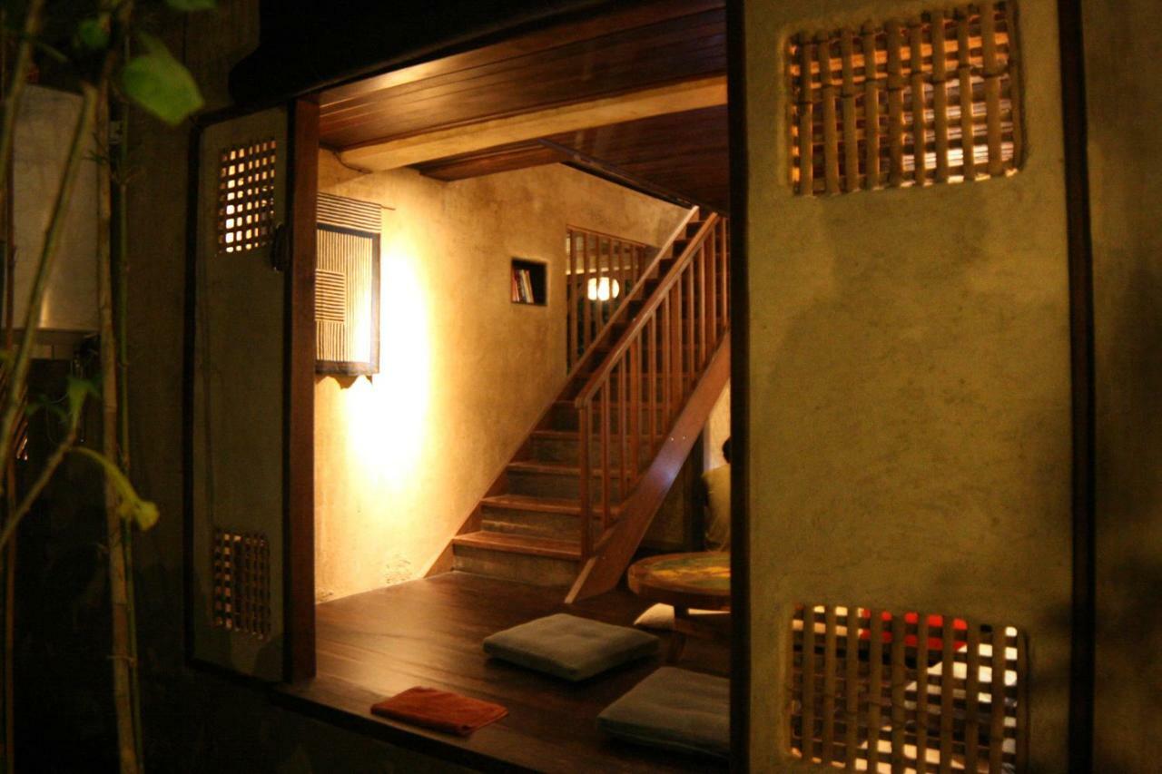 Artist Eco Villa In Убуд Экстерьер фото