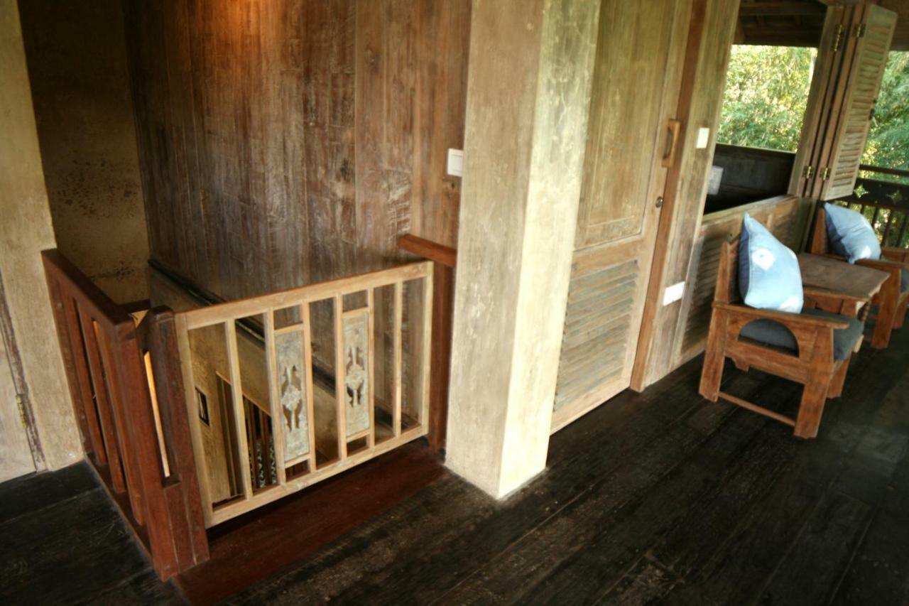 Artist Eco Villa In Убуд Экстерьер фото
